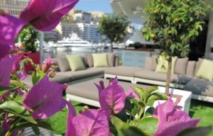 aménagement et décoration florale pour Yachts et navires