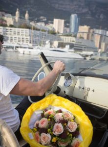 En route vers Monaco !