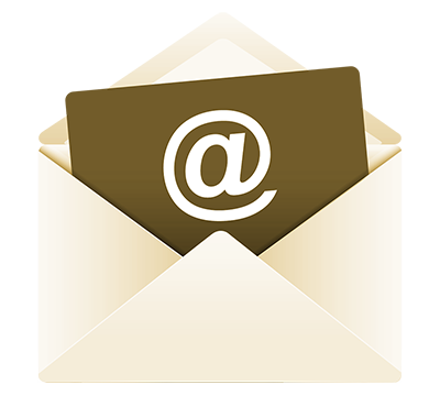 enveloppe pour envoi email