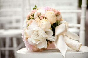 Bouquet de mariée