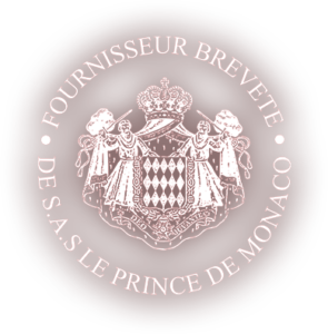 Fournisseur breveté de S.A.S le Prince de Monaco