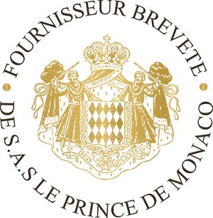 Logo Patented Supplier S.A.S the Prince of Monaco