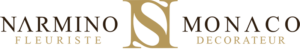 logo Narmino fleuriste décorateur Monaco