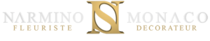 logo Narmino fleuriste décorateur Monaco