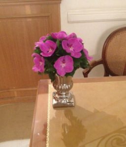 Composition florale N°32