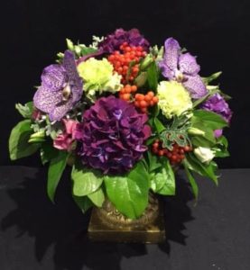 Composition florale N°39