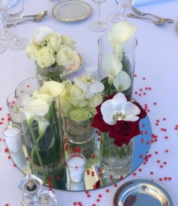 Composition florale N°64