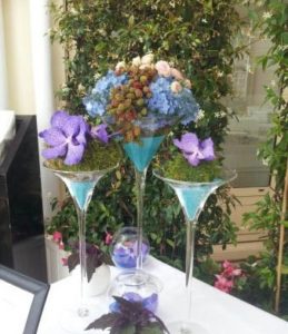 Composition florale N°68