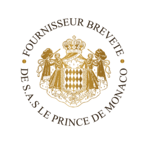 Logo fournisseur breveté SAS le Prince de Monaco