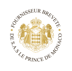 Logo fournisseur breveté SAS le Prince de Monaco