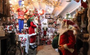 Notre Chalet de Noël