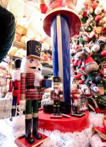 le Chalet de Noël Narmino Monaco