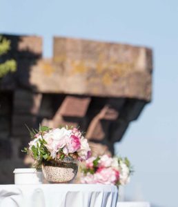 Une décoration romantique