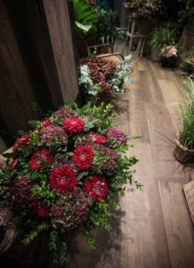 Une composition foisonnante