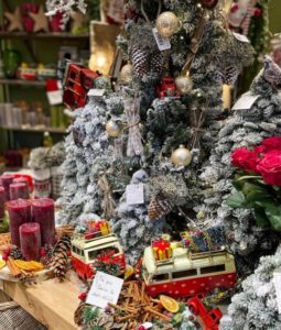 Une vue de notre boutique Monte-Carlo