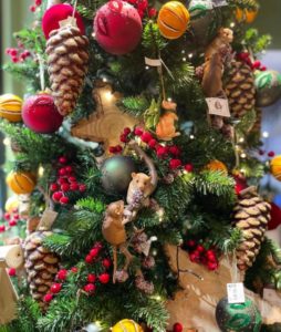 Magie de Noël dans nos boutiques