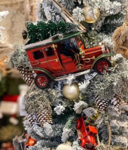 Magie de Noël dans nos boutiques