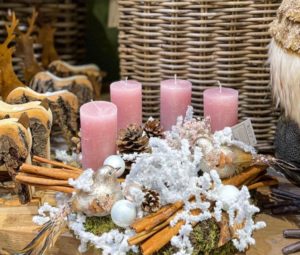 Christmas wreath
