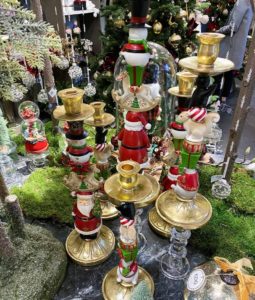 Candlesticks