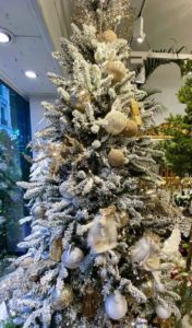 Pour décorer votre sapin