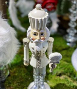De beaux objets pour décorer votre table de Noël
