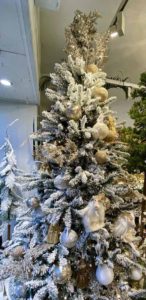 Un arbre de Noël
