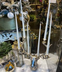 Une vue de notre boutique Grimaldi