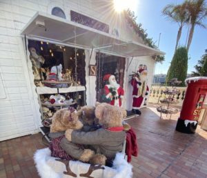 Notre chalet éphémère "La Magie de Noël"