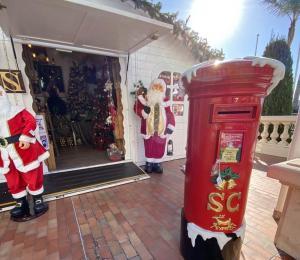 Notre chalet éphémère "La Magie de Noël"