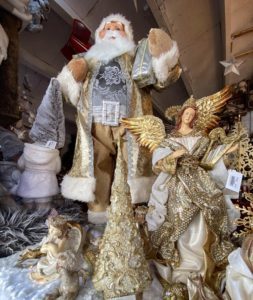 Des idées pour décorer votre sapin