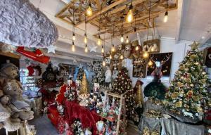 Mille idées déco pour votre Noël