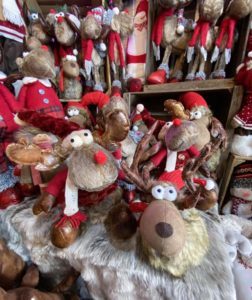 Des peluches