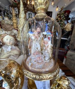 Pour la crèche de Noël