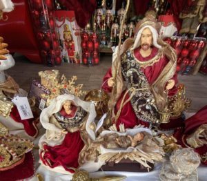 Pour la crèche de Noël