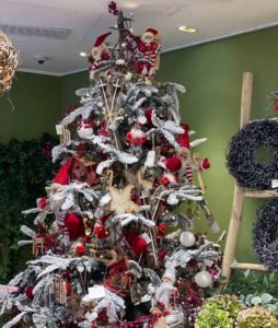 Le sapin de Noël modèle Courchevel