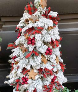 Le sapin de Noël modèle 1