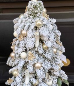 Le sapin de Noël modèle 2