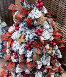 Le sapin de Noël modèle 5