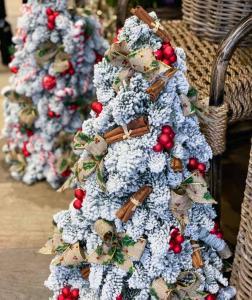 Le sapin de Noël modèle 6