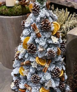 Le sapin de Noël modèle 7