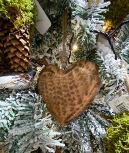 Pour décorer votre sapin