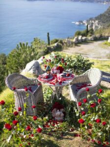 Une table romantique pour la Saint-Valentin