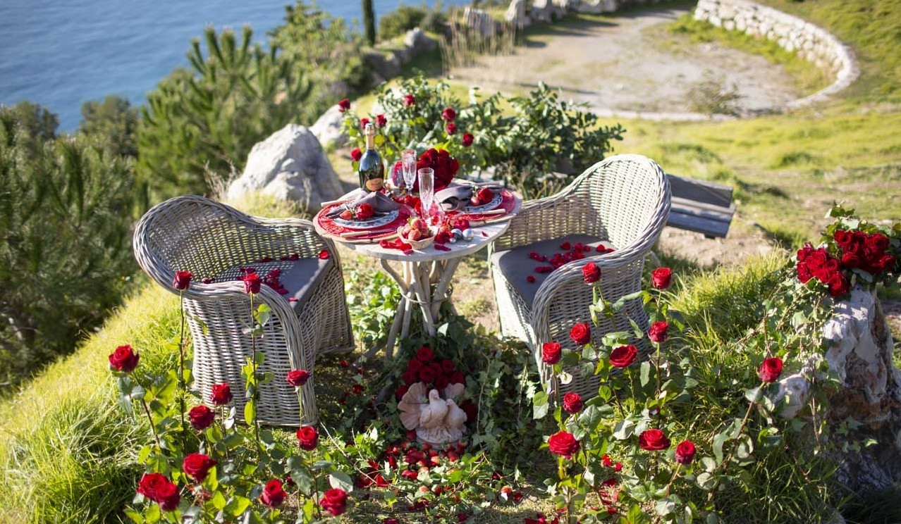 La Fête des Amoureux à Monaco