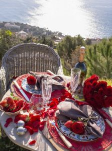 La Saint-Valentin à Monaco avec Narmino