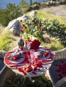 Valentine's Day 2021 in Monaco