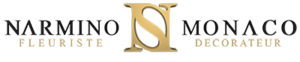 logo Narmino fleuriste Monaco