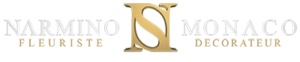 logo Narmino fleuriste monaco