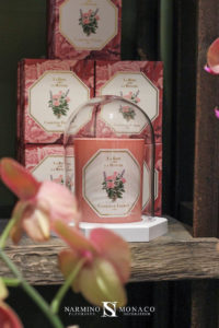 Des bougies parfumées Carrière Frères