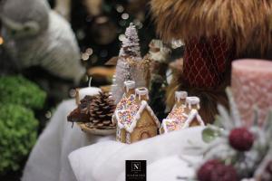 De belles décoration "sucrées" à notre boutique Monte-Carlo (produit non comestible)