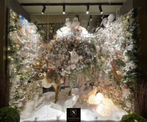Décoration de Noël chez Narmino